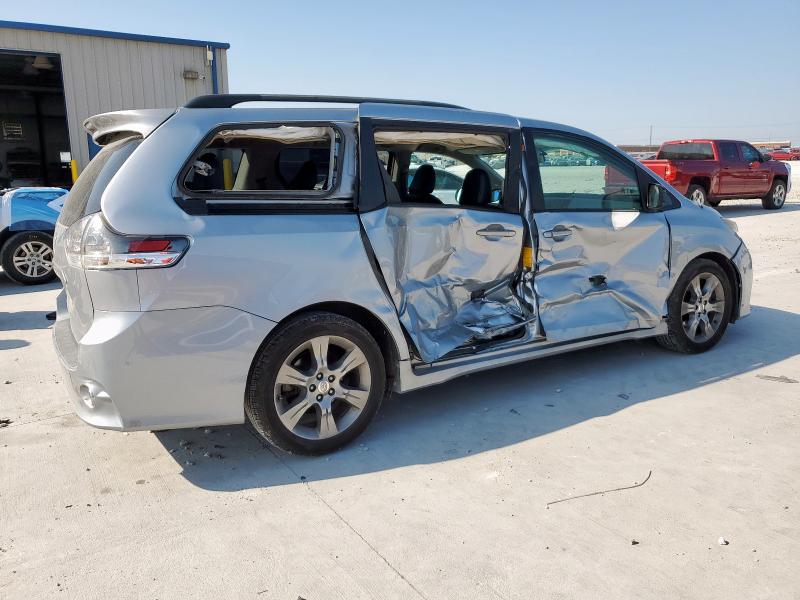 Photo 3 from auction – 2011 TOYOTA SIENNA SPORT with VIN 5TDXK3DC7BS049081