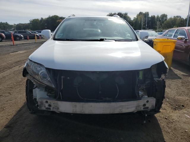 Photo 5 from auction – 2010 LEXUS RX 350 with VIN JTJBK1BA4A2417722