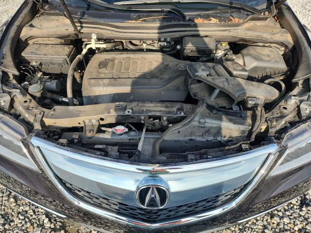 Photo 12 from auction – 2014 ACURA MDX ADVANC with VIN 5FRYD3H82EB020924