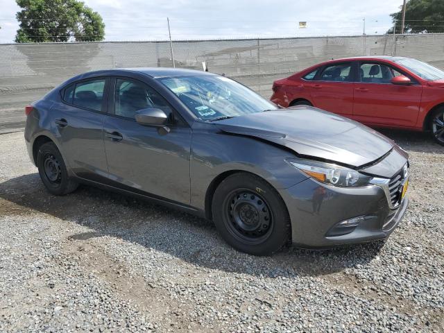 Photo 4 from auction – 2017 MAZDA 3 SPORT with VIN 3MZBN1U75HM106912