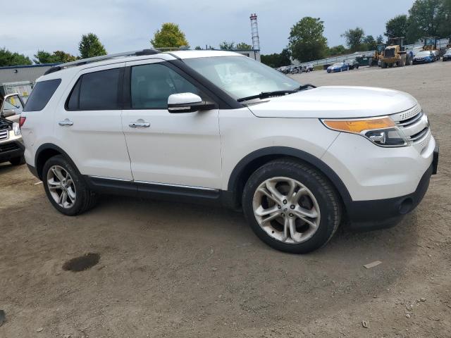 Photo 4 from auction – 2015 FORD EXPLORER L with VIN 1FM5K8F80FGA99006