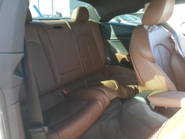 Photo 10 from auction – 2018 AUDI A5 PREMIUM with VIN WAUPNAF53JA041188