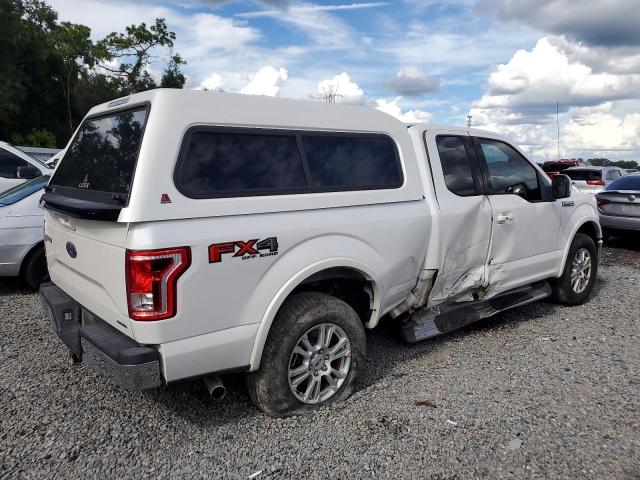 Photo 3 from auction – 2015 FORD F150 SUPER with VIN 1FTFX1EF2FKE17545