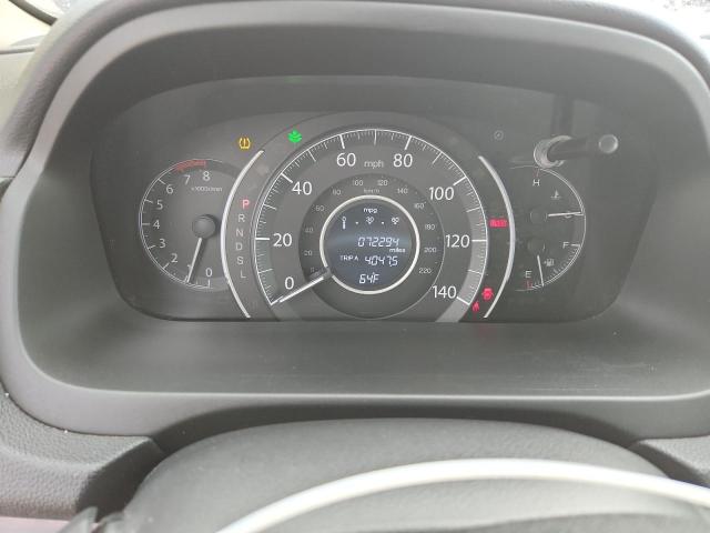 Photo 9 from auction – 2015 HONDA CR-V EXL with VIN 2HKRM4H70FH641441