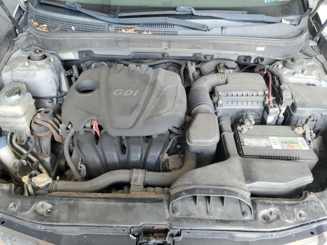 Photo 11 from auction – 2011 HYUNDAI SONATA SE with VIN 5NPEC4AC5BH141584