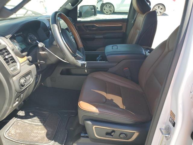 Photo 7 from auction – 2021 RAM 1500 LONGHORN with VIN 1C6SRFKT2MN573121
