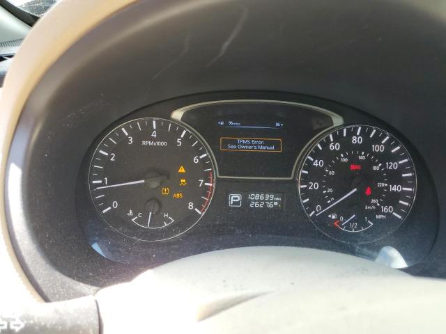 Photo 9 from auction – 2013 NISSAN ALTIMA 3.5 with VIN 1N4BL3APXDC131833