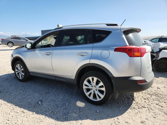 Photo 2 from auction – 2015 TOYOTA RAV4 LIMIT with VIN 2T3DFREV5FW377209