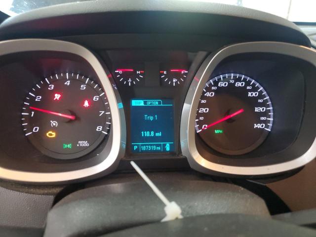 Photo 9 from auction – 2013 CHEVROLET EQUINOX LT with VIN 2GNFLEEK5D6238150