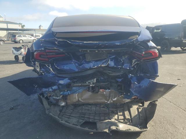 Photo 6 from auction – 2023 TESLA MODEL X with VIN 7SAXCBE59PF400272