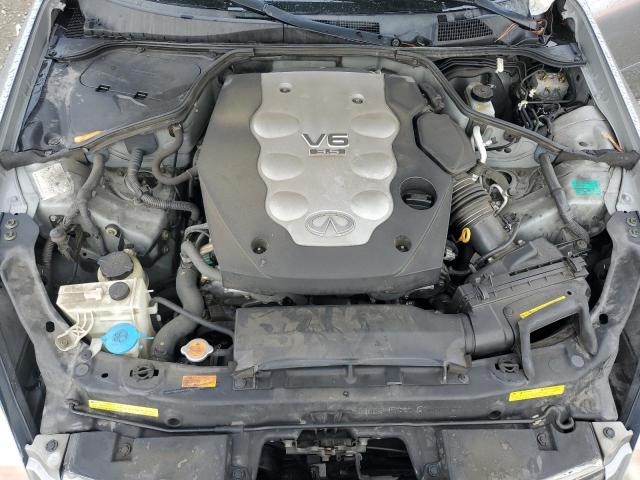 Photo 11 from auction – 2006 INFINITI G35 with VIN JNKCV51E56M521978