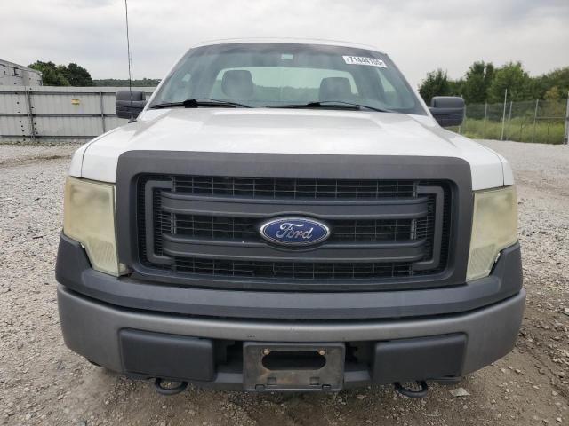 Photo 5 from auction – 2014 FORD F150 with VIN 1FTMF1EM1EKF95549