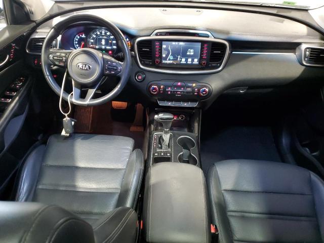 Photo 8 from auction – 2018 KIA SORENTO SX with VIN 5XYPKDA59JG428865