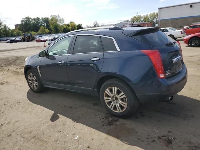 Photo 2 from auction – 2011 CADILLAC SRX LUXURY with VIN 3GYFNDEY8BS605701
