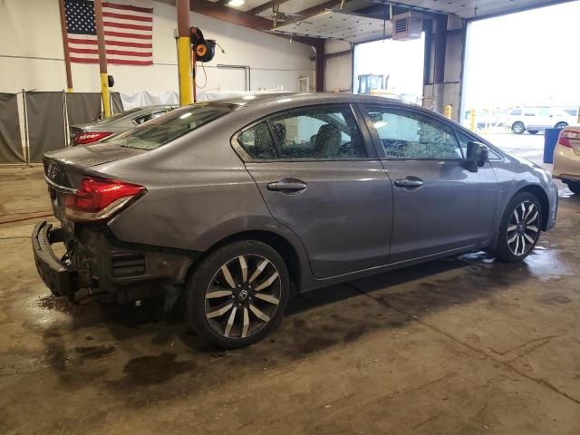 Photo 3 from auction – 2015 HONDA CIVIC EXL with VIN 2HGFB2F95FH536180