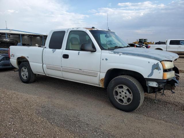 Photo 4 from auction – 2004 CHEVROLET SILVERADO with VIN 2GCEK19T841103390