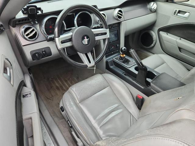 Photo 8 from auction – 2007 FORD MUSTANG with VIN 1ZVFT80N875240693