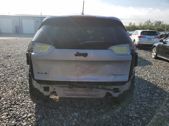 Photo 6 from auction – 2014 JEEP CHEROKEE S with VIN 1C4PJMAB1EW273066
