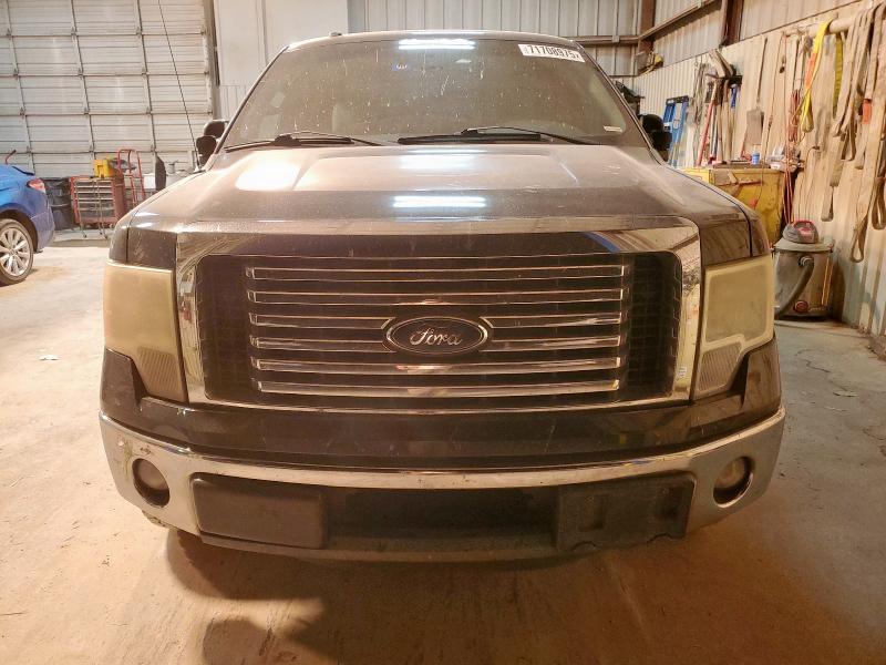 Photo 5 from auction – 2011 FORD F150 SUPER with VIN 1FTFW1CT2BFB77167