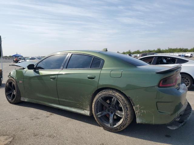 Photo 2 from auction – 2018 DODGE CHARGER R/ with VIN 2C3CDXGJ3JH170606