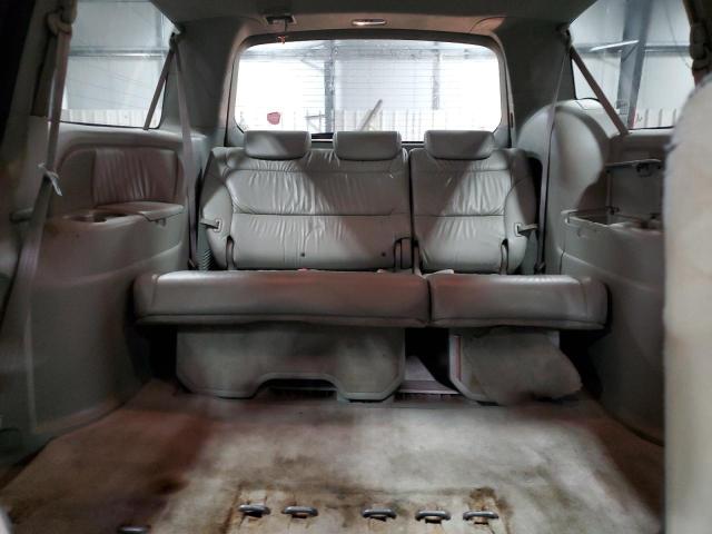Photo 10 from auction – 2007 HONDA ODYSSEY EX with VIN 5FNRL38687B011624