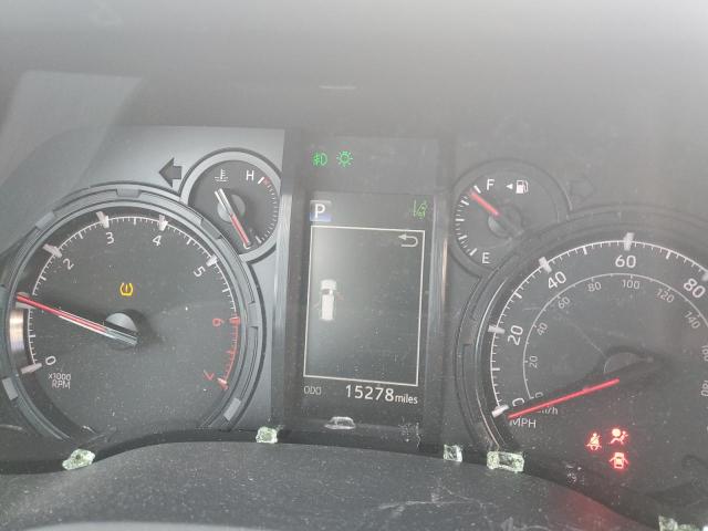 Photo 9 from auction – 2024 TOYOTA 4RUNNER SR with VIN JTEFU5JR4R5309166