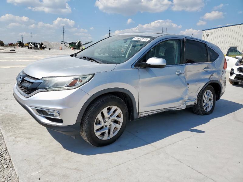 HONDA CR-V EX 2016 with VIN 2HKRM4H53GH624147 - Photo from auction