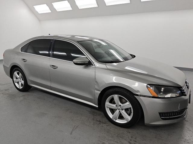 Photo 4 from auction – 2012 VOLKSWAGEN PASSAT SE with VIN 1VWBP7A37CC100425