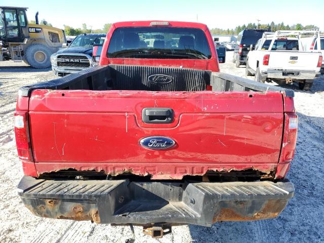 Photo 10 from auction – 2014 FORD F250 SUPER with VIN 1FTBF2B63EEB09633