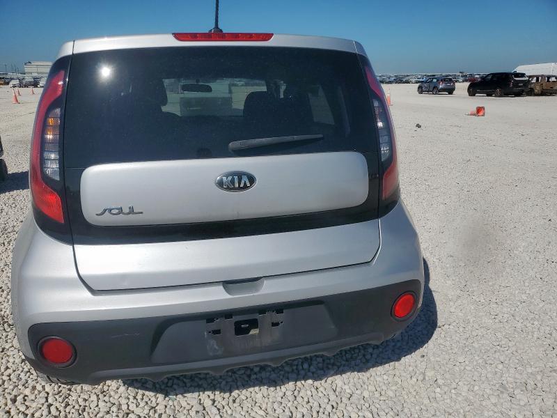 Photo 6 from auction – 2017 KIA SOUL with VIN KNDJN2A27H7435974