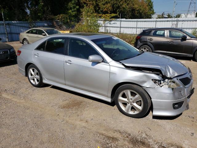 Photo 4 from auction – 2010 TOYOTA CAMRY BASE with VIN 4T1BF3EKXAU550556