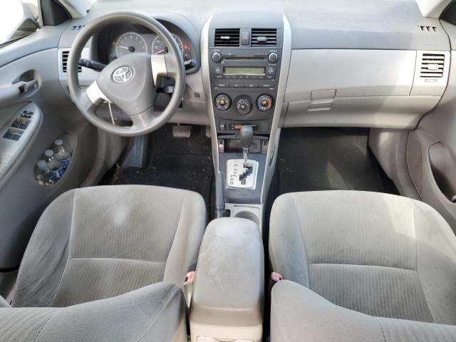 Photo 8 from auction – 2010 TOYOTA COROLLA BASE with VIN 2T1BU4EEXAC535157