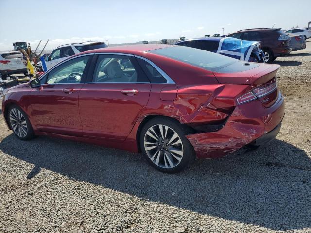 Photo 2 from auction – 2016 LINCOLN MKZ HYBRID with VIN 3LN6L2LU2GR631656