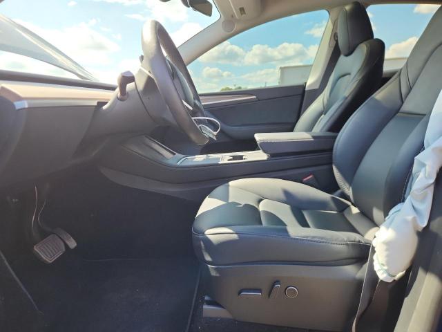 Photo 7 from auction – 2023 TESLA MODEL Y with VIN 7SAYGDEE7PF856596