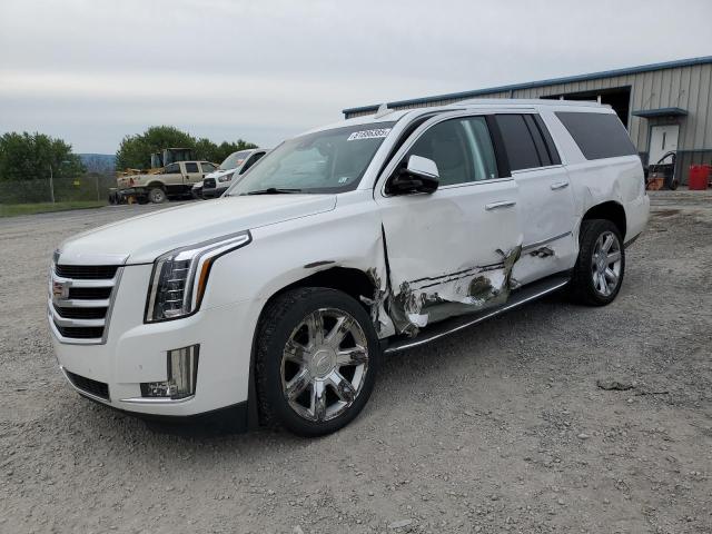 CADILLAC ESCALADE E 2016 with VIN 1GYS4HKJ4GR290406 - Photo from auction