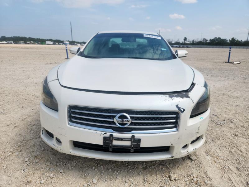 Photo 5 from auction – 2009 NISSAN MAXIMA S with VIN 1N4AA51E79C806931