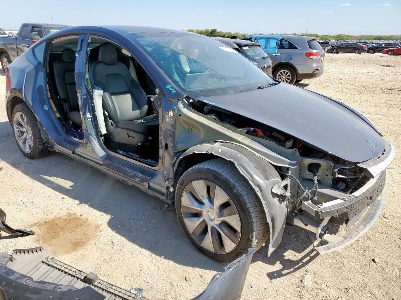 Photo 4 from auction – 2023 TESLA MODEL Y with VIN 7SAYGDEE6PA040573
