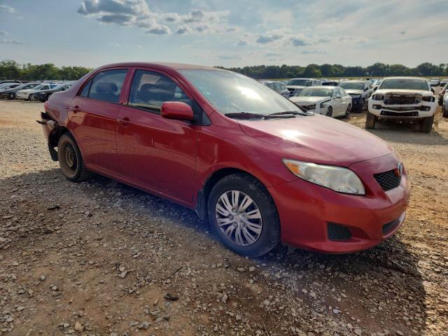 Photo 4 from auction – 2010 TOYOTA COROLLA BA with VIN 1NXBU4EE8AZ328586