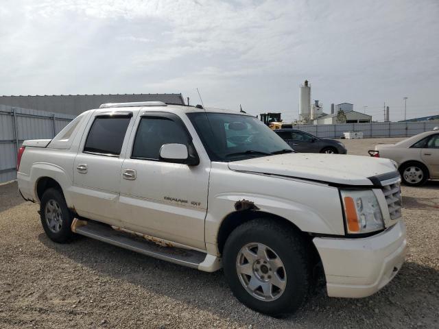 Photo 4 from auction – 2004 CADILLAC ESCALADE E with VIN 3GYEK62N54G334970