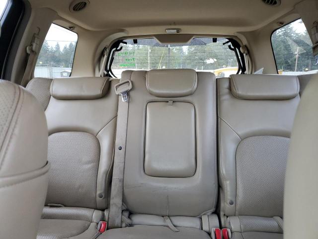 Photo 10 from auction – 2008 NISSAN PATHFINDER with VIN 5N1BR18B88C640909