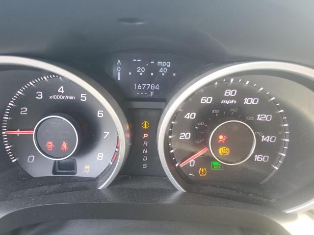 Photo 9 from auction – 2013 ACURA TL TECH with VIN 19UUA8F55DA005955