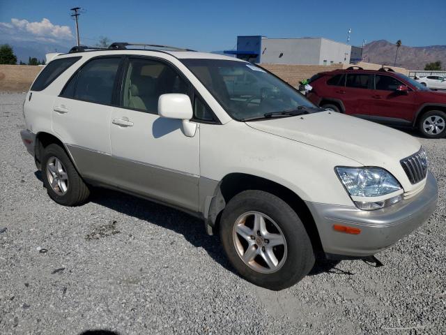 Photo 4 from auction – 2001 LEXUS RX 300 with VIN JTJGF10U510103838