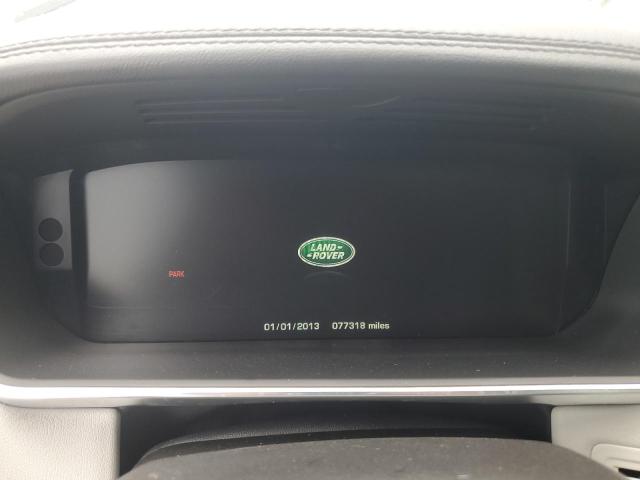 Photo 9 from auction – 2016 LAND ROVER RANGE ROVE with VIN SALWR2EF6GA561647