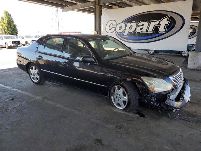 Photo 4 from auction – 2004 LEXUS LS 430 with VIN JTHBN36F140134740
