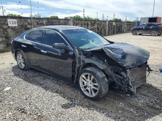 Photo 4 from auction – 2014 NISSAN MAXIMA S with VIN 1N4AA5AP6EC439533