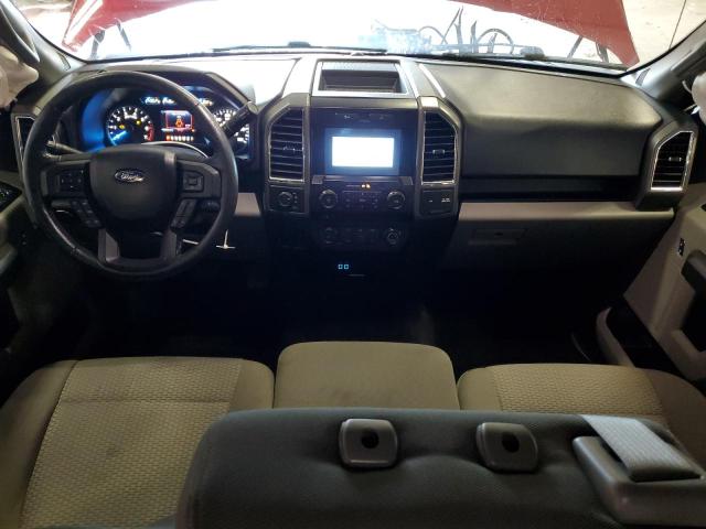 Zdjęcie 8 z aukcji – 2017 FORD F150 SUPER z VIN 1FTEW1EF7HFA74032