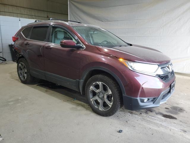 Photo 4 from auction – 2019 HONDA CR-V EXL with VIN 2HKRW2H84KH669129