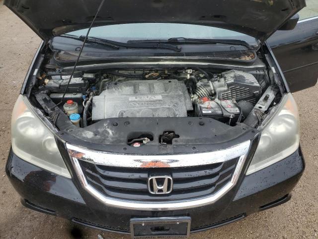 Photo 12 from auction – 2010 HONDA ODYSSEY EX with VIN 5FNRL3H72AB043968