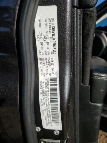 Photo 14 from auction – 2014 JEEP CHEROKEE L with VIN 1C4PJMCS8EW317464