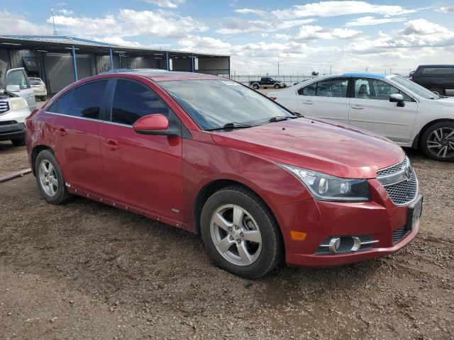 Photo 4 from auction – 2012 CHEVROLET CRUZE with VIN 1G1PF5SC8C7240905